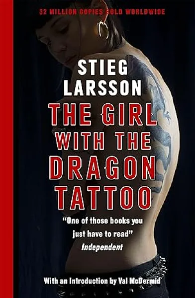 The girl with the dragon tattoo