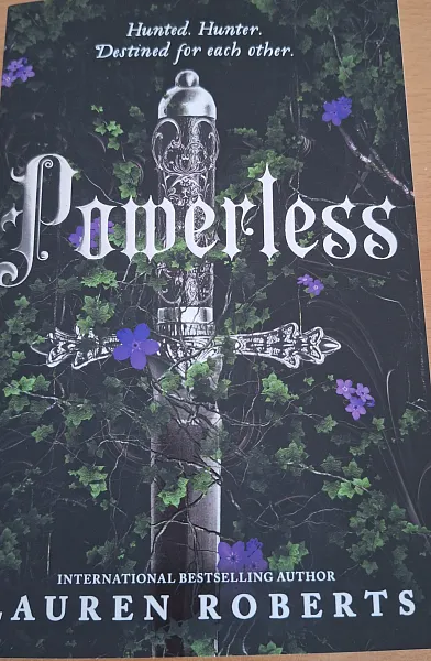 Книга Powerless