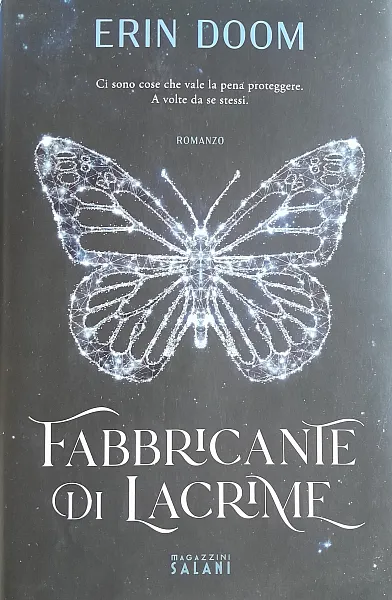 Книга Fabricante di larcime
