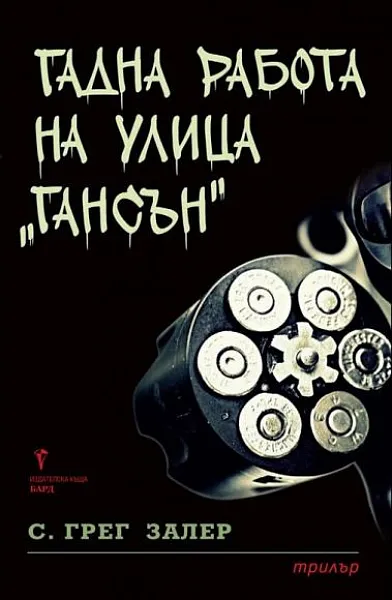 Гадна работа на улица 