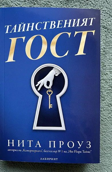 Тайнственият гост