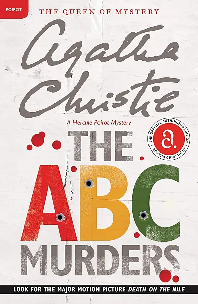 Книга The A. B. C. Murders