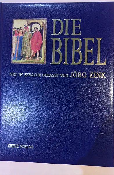 Книга DIE BIBEL