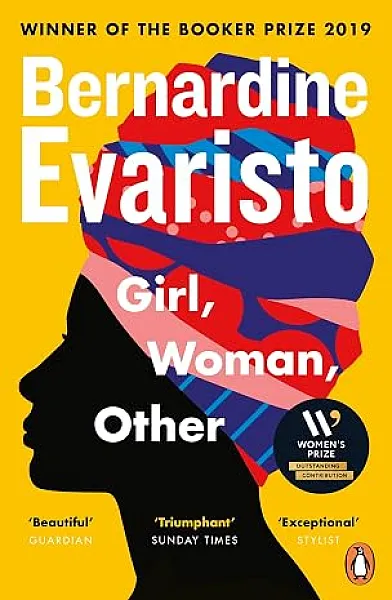 Книга Girl, Woman, Other