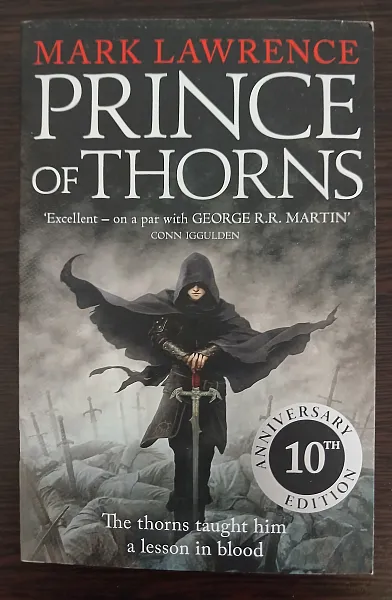 Price of Thorns