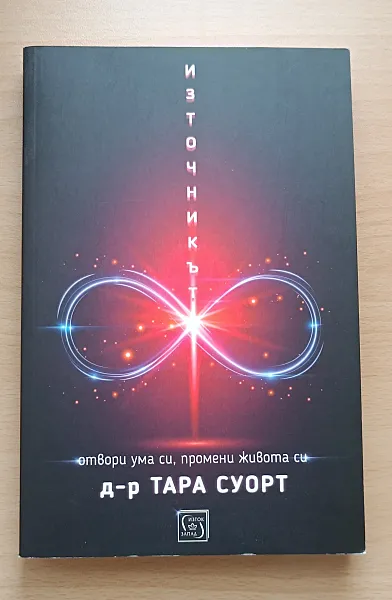 Книга Източникът