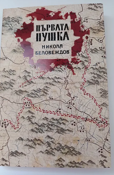 Книга Първата пушка