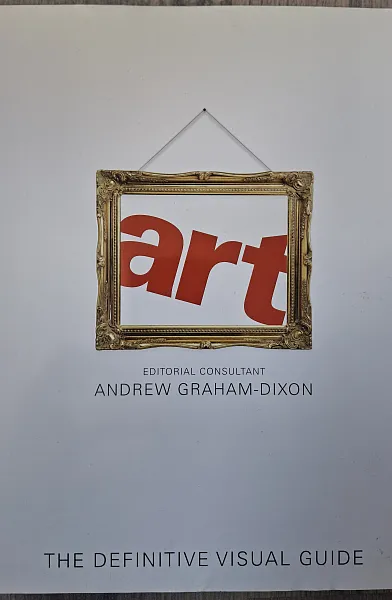 Книга Art: The Definitive Visual Guide