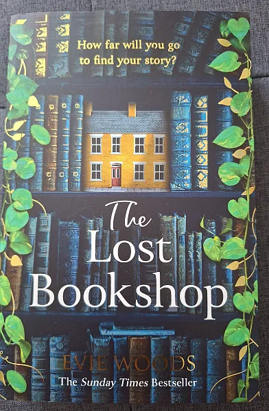 The lost bookshop