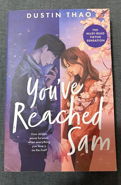 Книга You’ve reached Sam