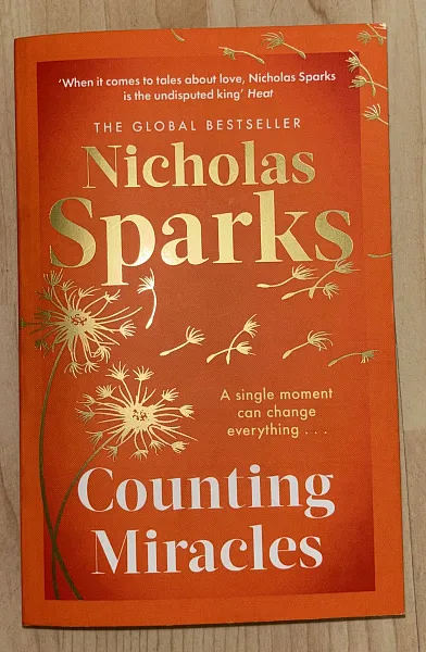Книга COUNTING MIRACLES