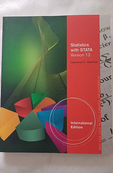 Книга Statistics With Stata