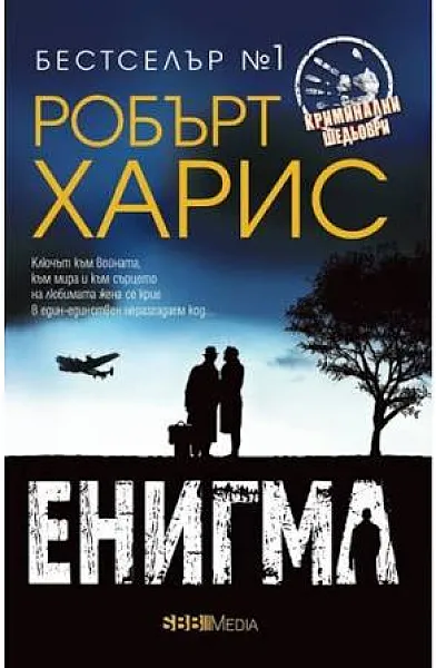 Книга Енигма