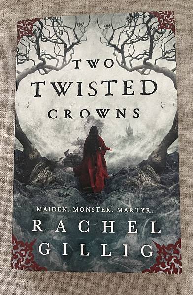 Two twisted crowns