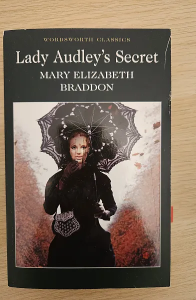 Книга Lady Audley's Secret