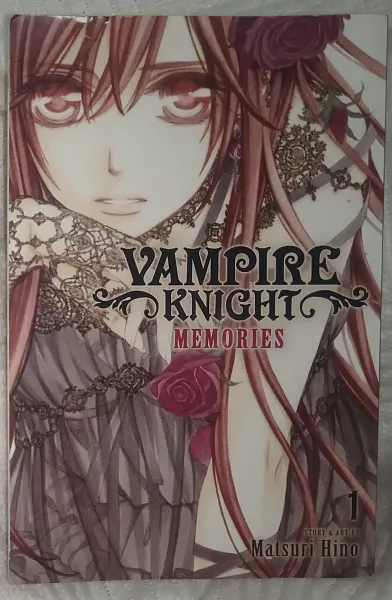 Vampire Knight Memories vol. 1
