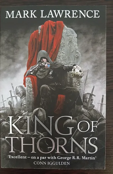 King of Thorns