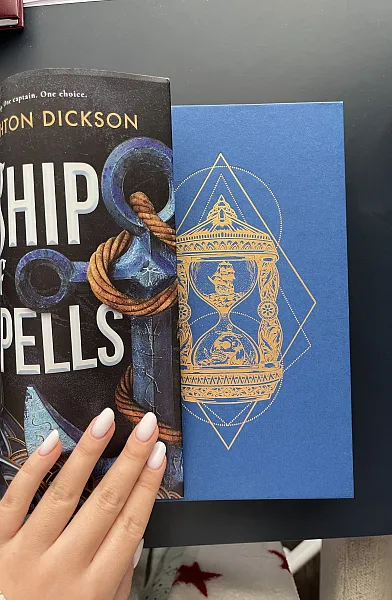 Ship of spells