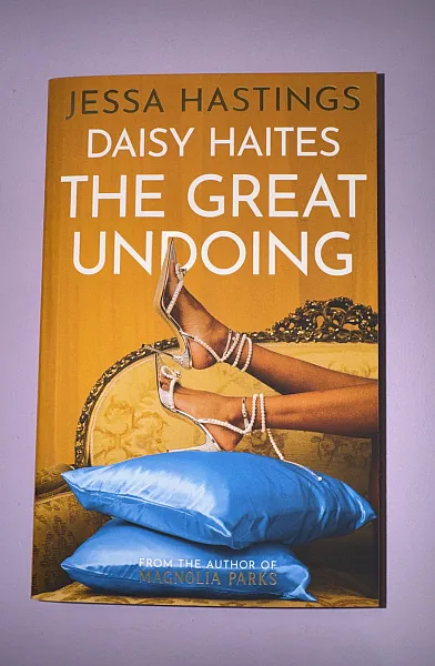 Книга Daisy Haites The great undoing