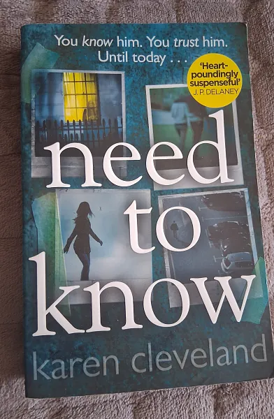Need to know