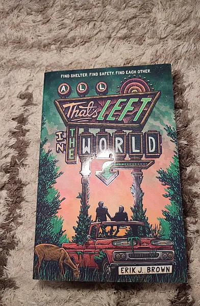 All That's Left in the World