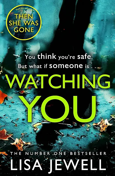 Книга Watching you