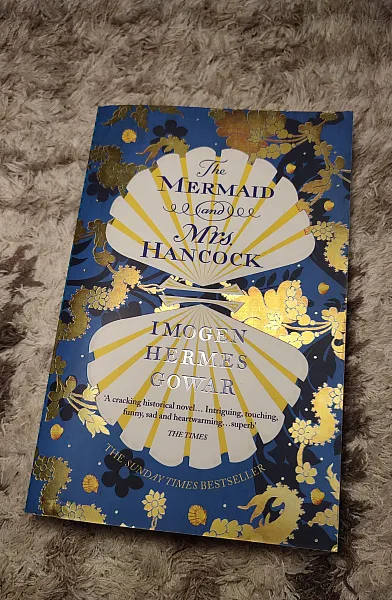 Книга The Mermaid and Mrs Hancock