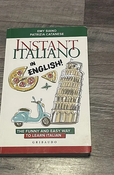 Книга Instant italiano