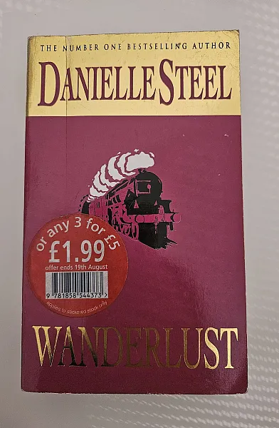 Книга Wanderlust