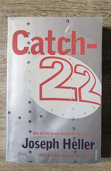 Книга Catch-22