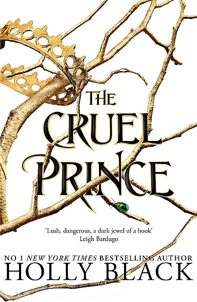 Книга The Cruel Prince