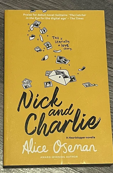 Nick and Charlie