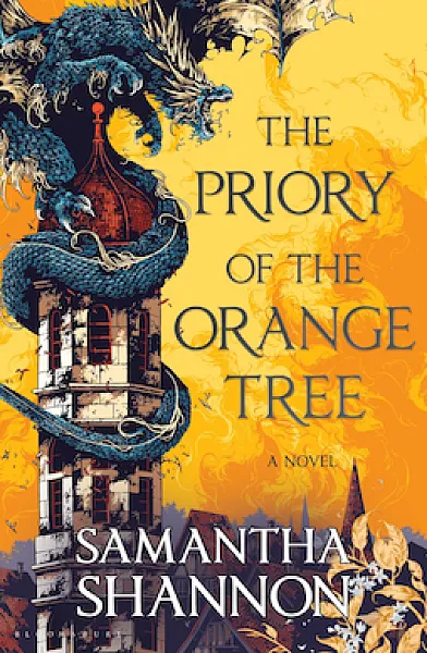 The Priory of the Orange Tree