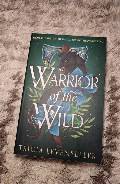 Книга Warrior of the Wild