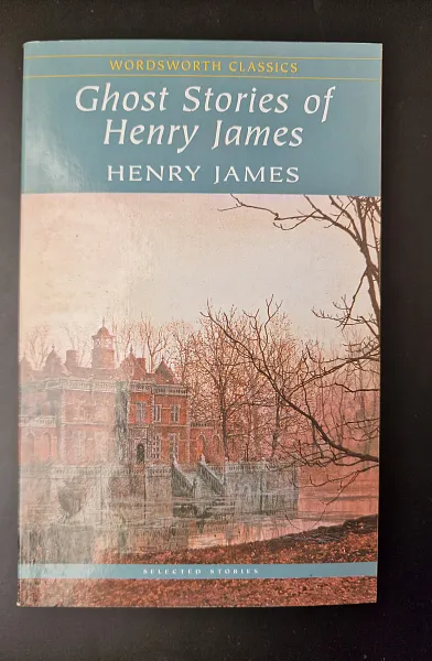 Ghost Stories of Henry James
