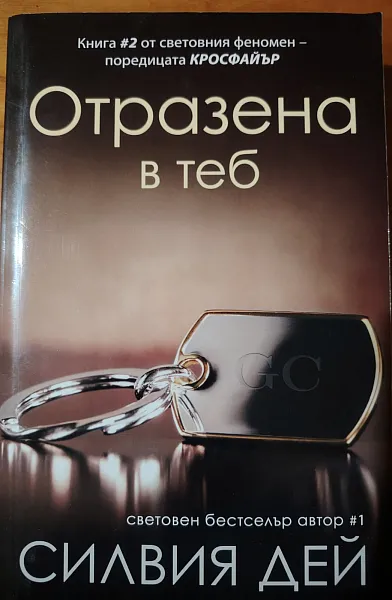 Отразена в теб