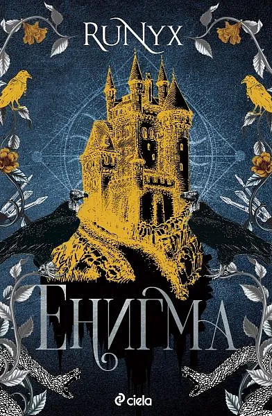 Книга Енигма