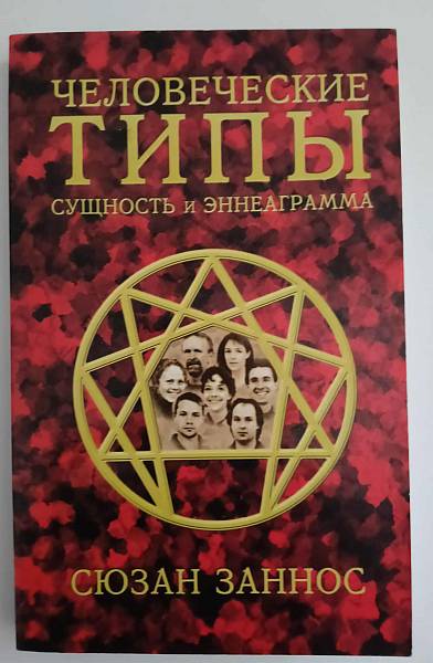 Книга Человеческие типь