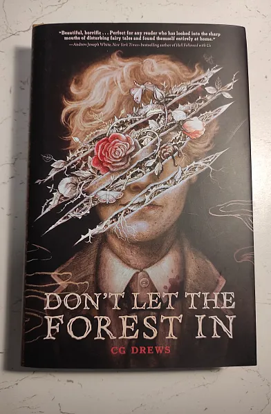 Don't Let the Forest In