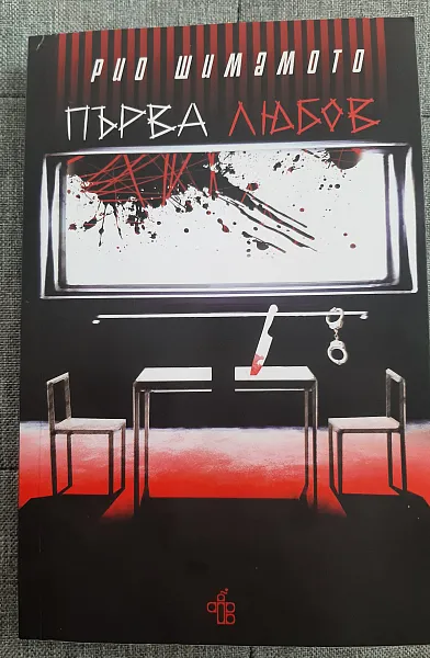 Книга Първа любов