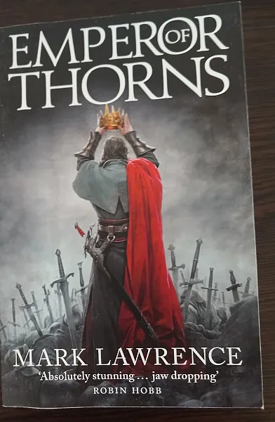 Emperor of Thorns