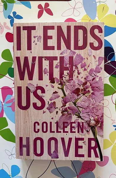 Книга It ends with us