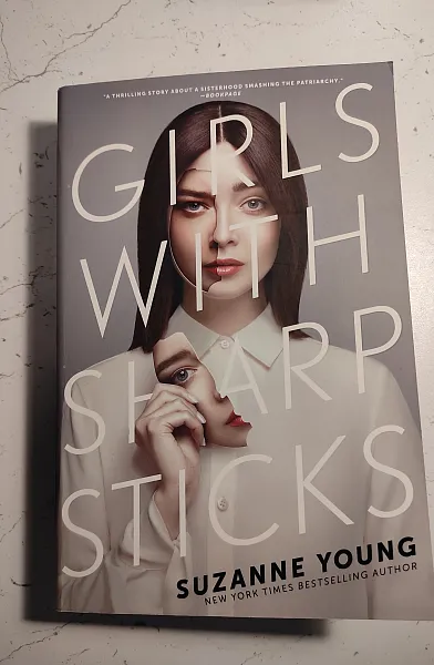 Girls with Sharp Sticks