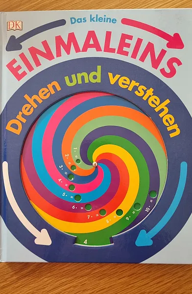 Книга Das kleine EINMALEINS