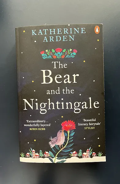 The Bear and The Nightingale