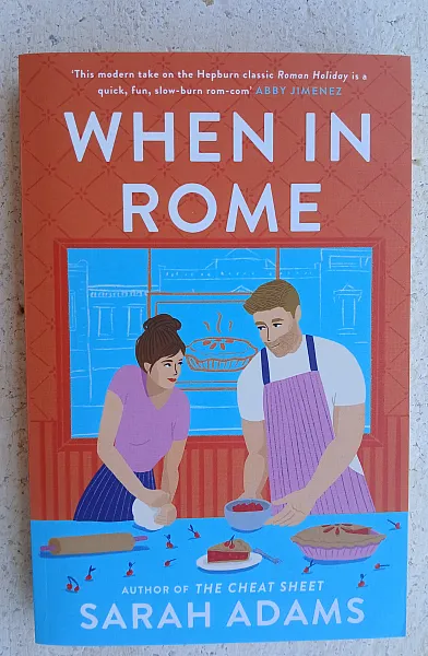 Книга When in Rome