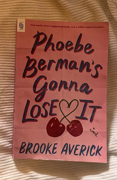 Phoebe Berman's gonna lose it
