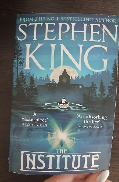 Книга The Institute