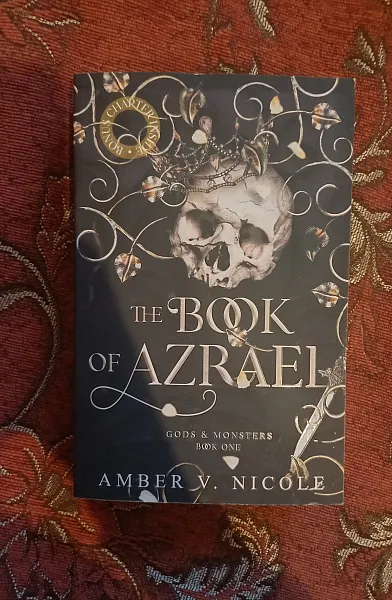 The Book of Azrael