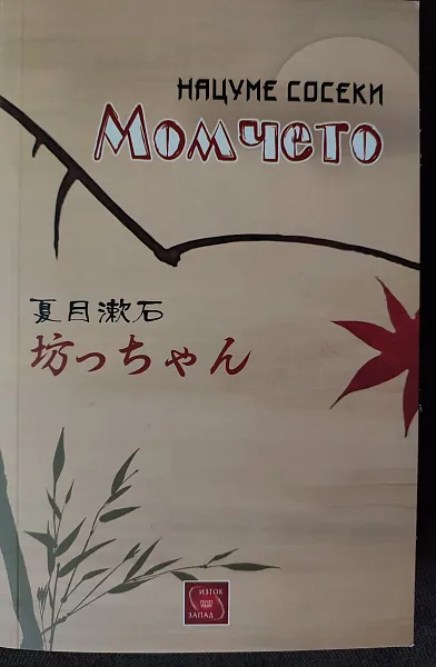 Момчето